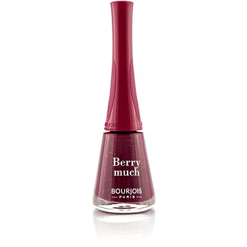 Obrázok Bourjois 1 Seconde rýchloschnúci lak na nechty odtieň 007 Berry Much 9 ml