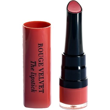 Obrázok Bourjois Rouge Edition Velvet matný rúž odtieň 02 2,4 g