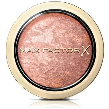 Obrázok Max Factor Creme Puff 1,5 g púdrová lícenka pre ženy 10 Nude Mauve