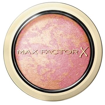 Obrázok MAX FACTOR Creme Puff Blush Make-up 25 Alluring Rose 1,5g