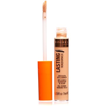 Obrázok Rimmel Lasting Radiance rozjasňujúci korektor odtieň 040 Soft Beige 7 ml