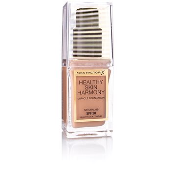 Obrázok Max Factor Healthy Skin Harmony tekutý make-up SPF 20 odtieň 50 Natural 30 ml