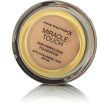 Obrázok MAX FACTOR Miracle Touch 40 Creamy Ivory 11,5 g (3614227962804)