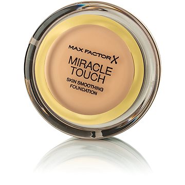 Obrázok Max Factor Miracle Touch make-up pre všetky typy pleti odtieň 55 Blushing Beige  11,5 g