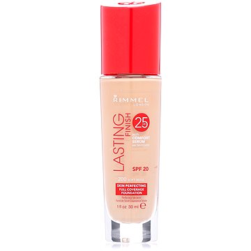 Obrázok RIMMEL LONDON Lasting Finish 25h Foundation Make-up 200 Soft Beige 30ml