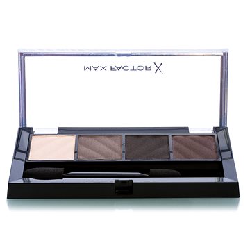 Obrázok Max Factor Smokey Eye Matte Drama Kit paleta očných tieňov odtieň 30 Smokey Onyx  