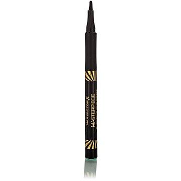 Obrázok Max Factor Masterpiece 1 ml precízne tekuté očné linky pre ženy 01 Velvet Black