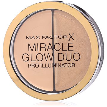 Obrázok Max Factor Miracle Glow krémový rozjasňovač odtieň 10 Light 11 g