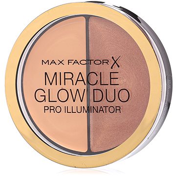 Obrázok Max Factor Miracle Glow krémový rozjasňovač odtieň 20 Medium 11 g