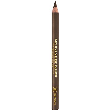 Obrázok Dermacol 12H True Colour Eyeliner dlhotrvajúca ceruzka na oči odtieň 09