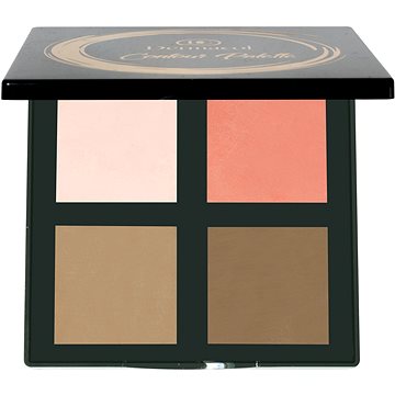 Obrázok Dermacol Contour Palette 12 g kontúrovacia paletka pre ženy 2