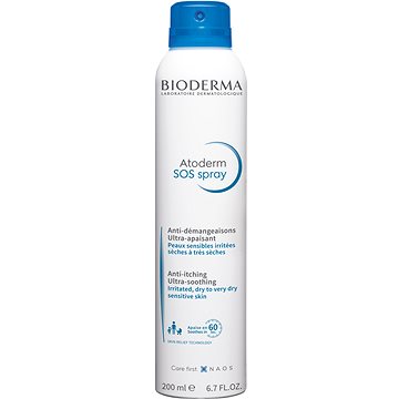 Obrázok Bioderma Atoderm SOS sprej 200 ml - Bioderma