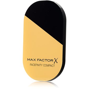 Obrázok Max Factor Facefinity kompaktný make-up SPF 20 odtieň 006 Golden 10 g