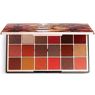 Obrázok Makeup Revolution Wild Animal Palette paletka očných tieňov odtieň Fierce 18 g