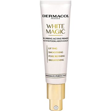 Obrázok Dermacol White Magic 30 ml vyhladzujúca podkladová báza pre ženy