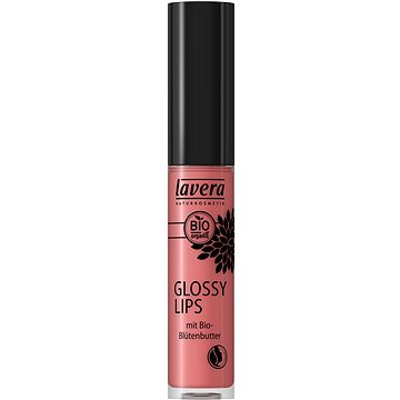 Obrázok LAVERA Glossy Lips Rosy Sorbet 08 6,5 ml (4021457609475)