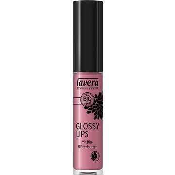 Obrázok LAVERA Glossy Lips Soft Mauve 11 6,5 ml (4021457609505)