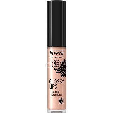 Obrázok LAVERA Glossy Lips Charming Crystals 13 6,5 ml (4021457616176)