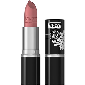 Obrázok Lavera Lips lesklý rúž odtieň 21 Caramel Glam 4,5 g