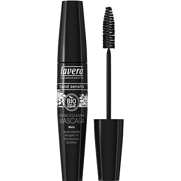 Obrázok LAVERA Intense Volumizing Mascara Black 13 ml (4021457210794)