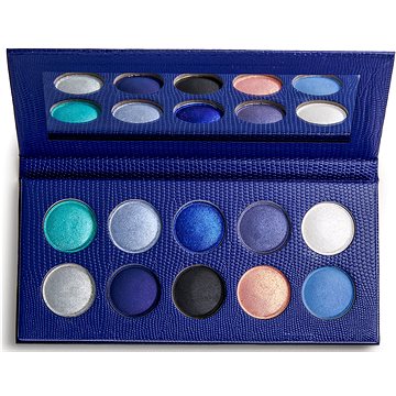 Obrázok REVOLUTION PRO Colour Focus Palette Smoke & Mirrors 15 g (5057566149778)