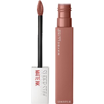 Obrázok Maybelline SuperStay Matte Ink dlhotrvajúci matný tekutý rúž odtieň 65 Seductress 5 ml