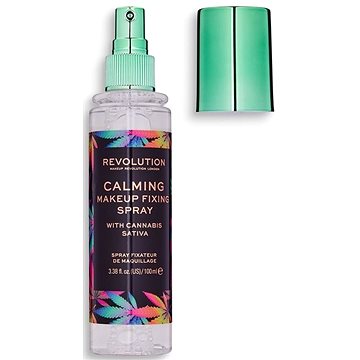 Obrázok REVOLUTION Calming Fixing Spray 100 ml (5057566163774)