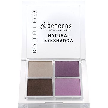 Obrázok BENECOS BIO Eyeshadow Beautiful Eyes 8 g (4260198090825)