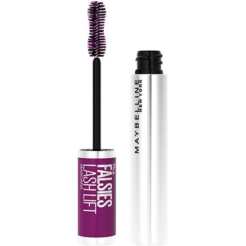 Obrázok Maybelline The Falsies Lash Lift riasenka odtieň Black 9,6 ml