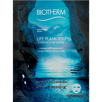 Obrázok BIOTHERM Life Plankton Essence-In-Mask 27 g (4935421664936)