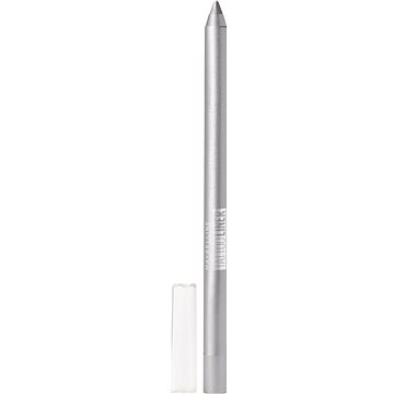 Obrázok Maybelline Tattoo Liner gélová ceruzka na oči odtieň 961 Sparkling Silver 1,3 g