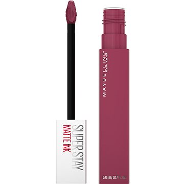 Obrázok Maybelline SuperStay Matte Ink dlhotrvajúci matný tekutý rúž odtieň 150 Pathfinder 5 ml