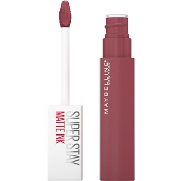 Obrázok Maybelline SuperStay Matte Ink dlhotrvajúci matný tekutý rúž odtieň 175 Ringleader 5 ml