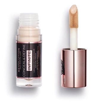 Obrázok Makeup Revolution Infinite krycí korektor na redukciu nedokonalostí odtieň C2 5 ml