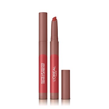 Obrázok L’Oréal Paris Infallible Matte Lip Crayon rúž v ceruzke s matným efektom odtieň 105 Sweet & Salty 2,5 g