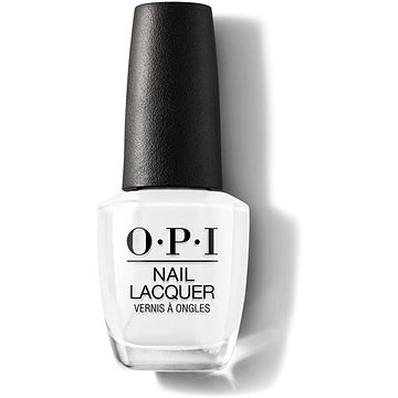 Obrázok OPI Nail Lacquer lak na nechty Alpine Snow 15 ml