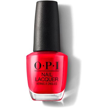 Obrázok OPI Nail Lacquer Coca-Cola Red 15 ml (9420517)