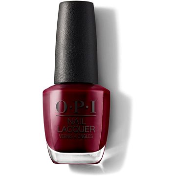 Obrázok OPI Nail Lacquer lak na nechty Malaga Wine 15 ml