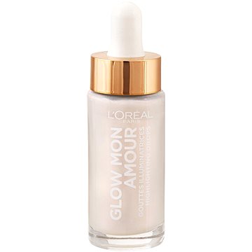 Obrázok L’Oréal Paris Wake Up & Glow Glow Mon Amour rozjasňovač odtieň 05 Icoconic Glow 15 ml