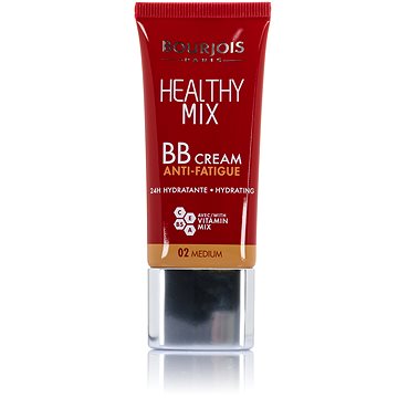 Obrázok Bourjois Healthy Mix BB krém odtieň 02 Medium 30 ml