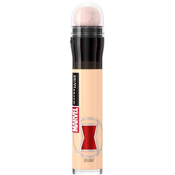 Obrázok Maybelline x Marvel Instant Anti Age Eraser tekutý korektor s aplikátorom odtieň 01 Light 6,8 ml