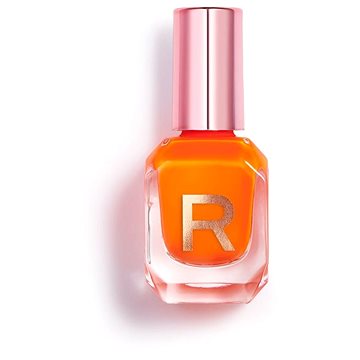 Obrázok Makeup Revolution High Gloss vysoko krycí lak na nechty s vysokým leskom odtieň Pop 10 ml