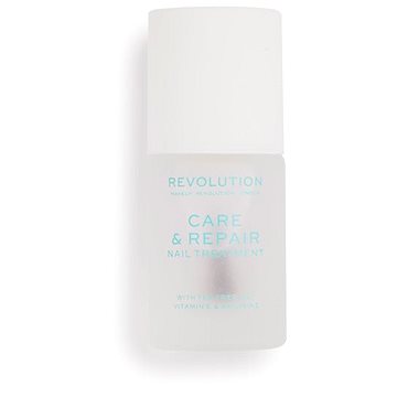 Obrázok Makeup Revolution Care & Repair ošetrujúci lak na nechty 10 ml