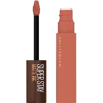 Obrázok MAYBELLINE NEW YORK SuperStay Matte Ink Coffee Edition 260 Hazelnut Hypnotizer 5 ml (3600531623135)