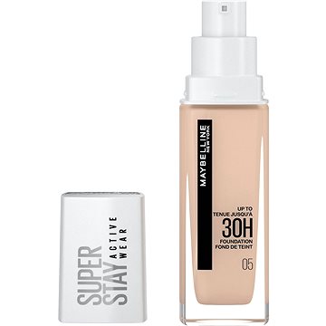 Obrázok MAYBELLINE NEW YORK SuperStay Active Wear 05 Light Beige 30 ml (3600531632359)