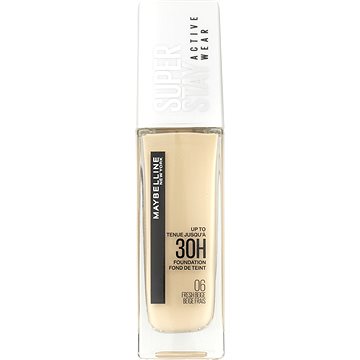 Obrázok MAYBELLINE NEW YORK SuperStay Active Wear 06 Fresh Beige 30 ml (3600531632366)