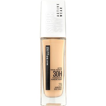 Obrázok MAYBELLINE NEW YORK SuperStay Active Wear 29 Warm Beige 30 ml (3600531632465)