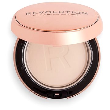 Obrázok Makeup Revolution London Conceal & Define Satin Matte 7 g ľahký púdrový make-up pre ženy P1