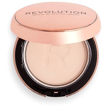 Obrázok Makeup Revolution London Conceal & Define Satin Matte 7 g ľahký púdrový make-up pre ženy P3