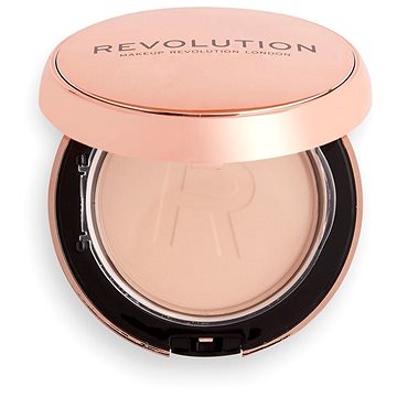 Obrázok Makeup Revolution London Conceal & Define Satin Matte 7 g ľahký púdrový make-up pre ženy P4